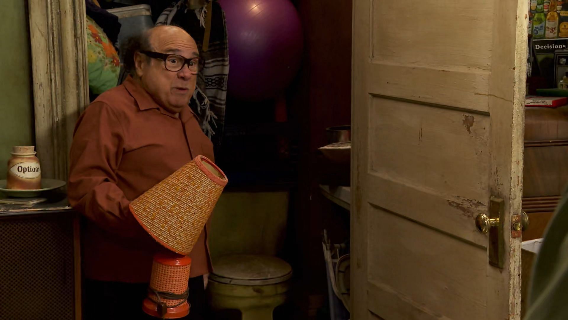 A still from It's Always Sunny in Philadelphia season 16 (Image via Disney+)
